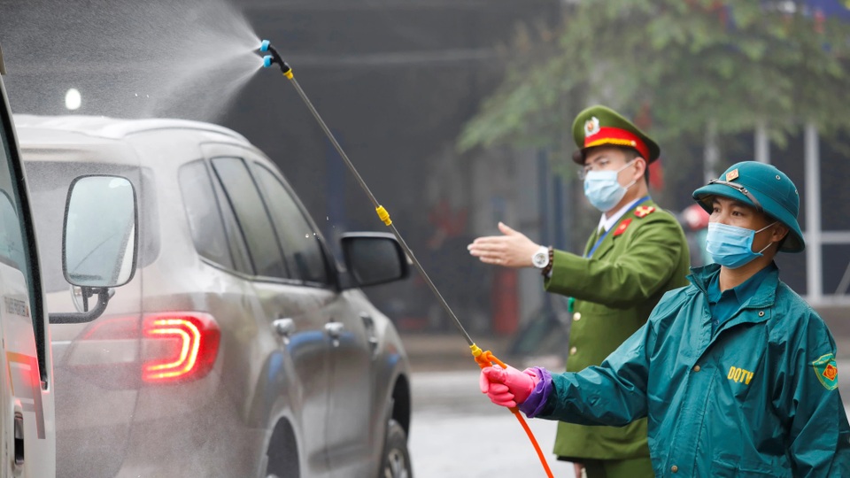 Báo Mỹ: Thành công chống Covid-19 tại Việt Nam là bài học cho Mỹ - 2 Báo Mỹ: Thành công chống Covid-19 tại Việt Nam là bài học cho Mỹ - 2