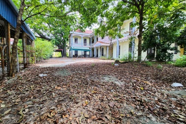 Ninh Bình ra "tối hậu thư" xử lý loạt trụ sở công bỏ hoang nhiều năm