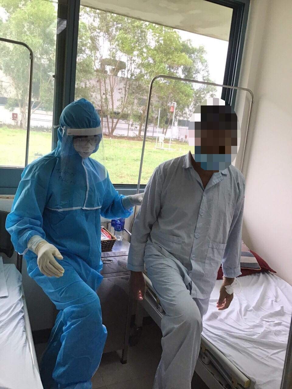 Huế, Khánh Hòa, Đà Nẵng: 7 bệnh nhân Covid-19 được xuất viện - 1 Huế, Khánh Hòa, Đà Nẵng: 7 bệnh nhân Covid-19 được xuất viện - 1