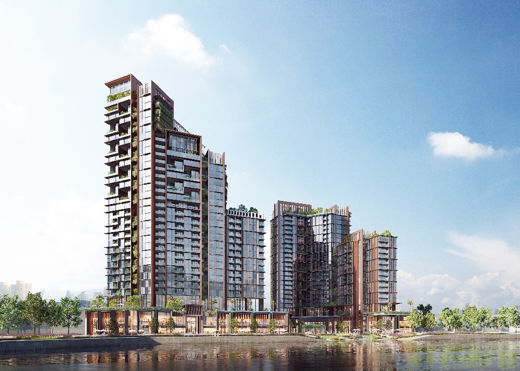 Sun Property giới thiệu quần thể Sun Symphony Residence bên sông Hàn - 2 Sun Property giới thiệu quần thể Sun Symphony Residence bên sông Hàn - 2