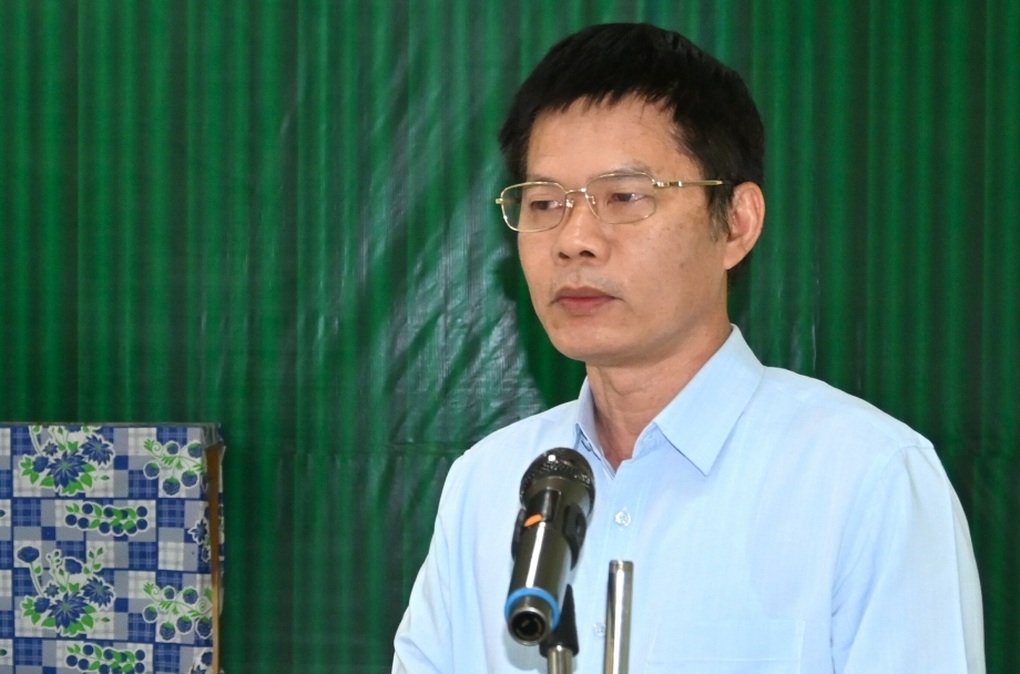 Sau chỉ đạo của Bí thư, Giám đốc sở giúp Hậu Pháo bất chấp mọi ý kiến - 2 Sau chỉ đạo của Bí thư, Giám đốc sở giúp Hậu Pháo bất chấp mọi ý kiến - 2