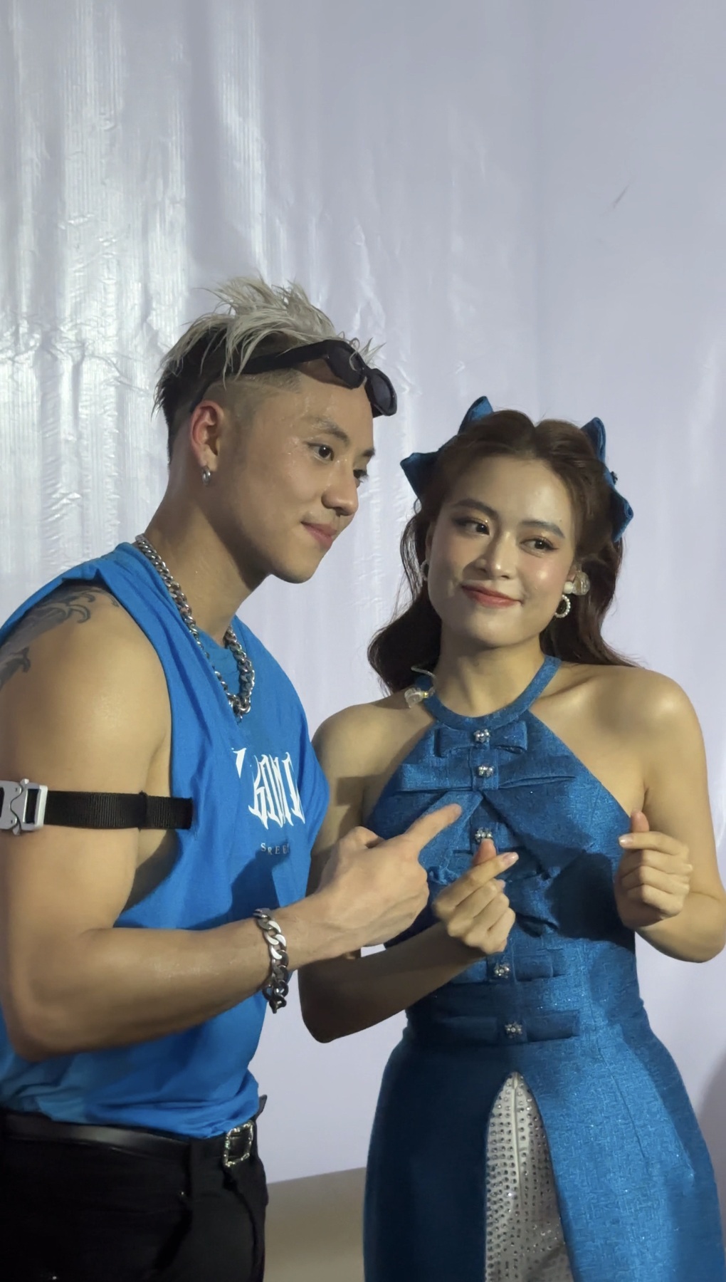 Nam thần DJ Rap Việt Wukong học tiếng Việt, muốn kết hợp Hoàng Thùy Linh - 2 Nam thần DJ Rap Việt Wukong học tiếng Việt, muốn kết hợp Hoàng Thùy Linh - 2