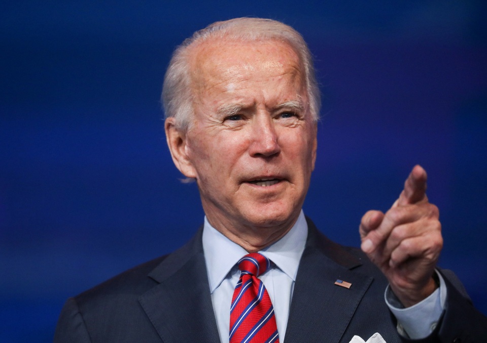 Ông Joe Biden được hiến kế đối phó sự trỗi dậy của Trung Quốc - 1 Ông Joe Biden được hiến kế đối phó sự trỗi dậy của Trung Quốc - 1