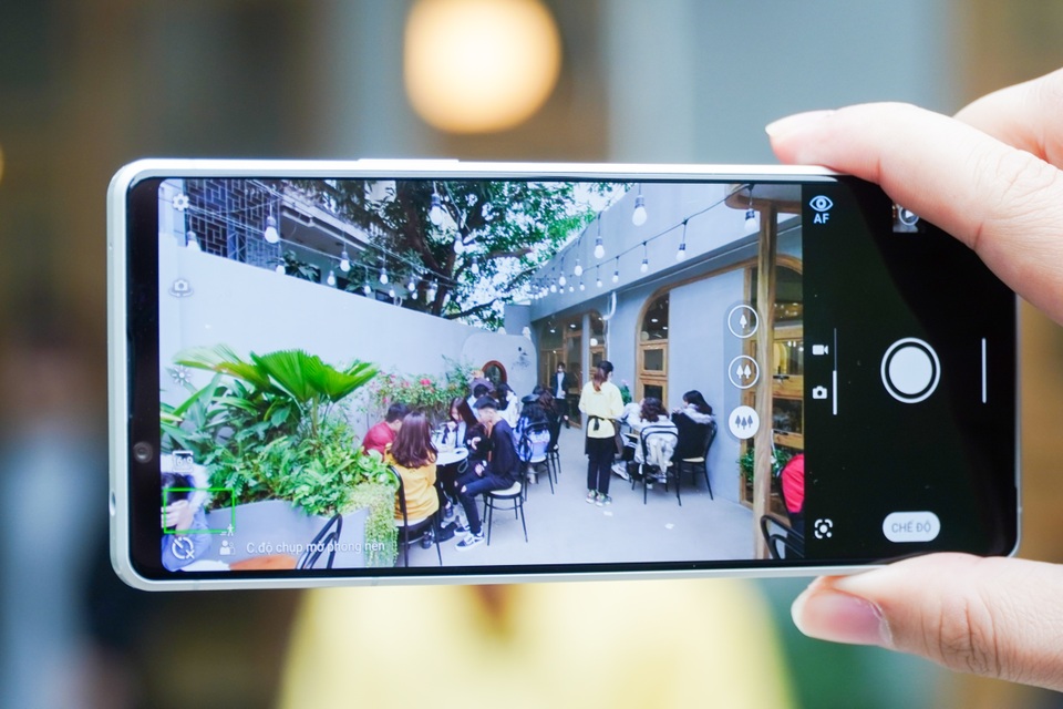 Trải nghiệm Xperia 1 II: đối thủ của Galaxy Note20 Ultra, iPhone 12 Pro Max - 7 Trải nghiệm Xperia 1 II: đối thủ của Galaxy Note20 Ultra, iPhone 12 Pro Max - 7