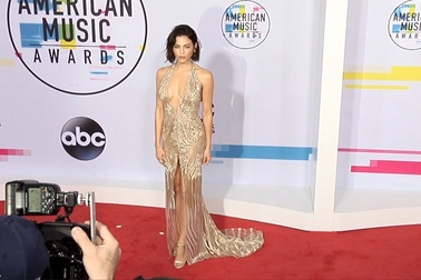 Jenna Dewan quyến rũ dự giải American Music