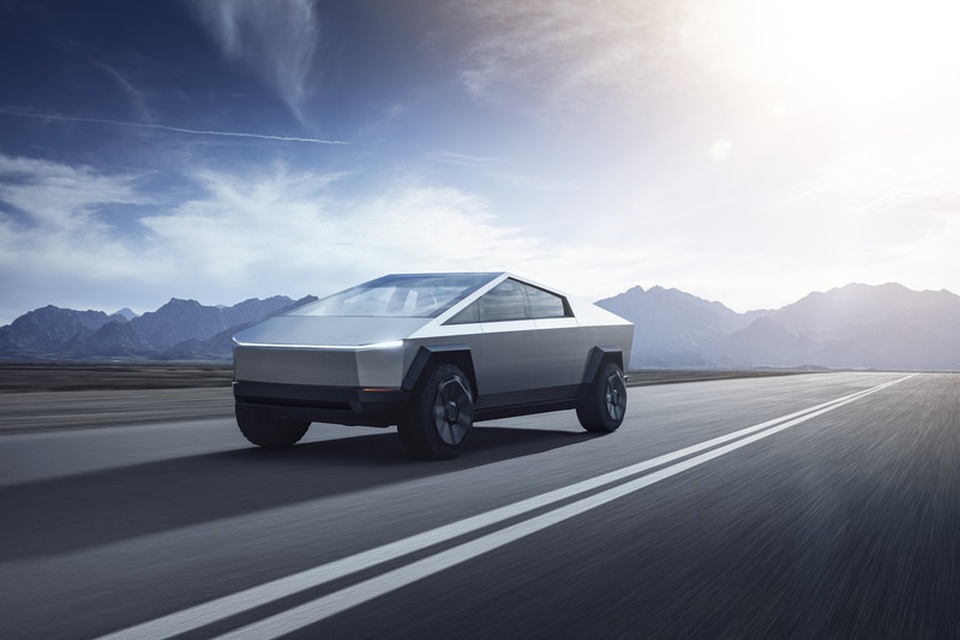 Xe bán tải của Tesla vẫn hút khách bất chấp màn ra mắt trình diễn toang cửa kính - 2 Xe bán tải của Tesla vẫn hút khách bất chấp màn ra mắt trình diễn toang cửa kính - 2