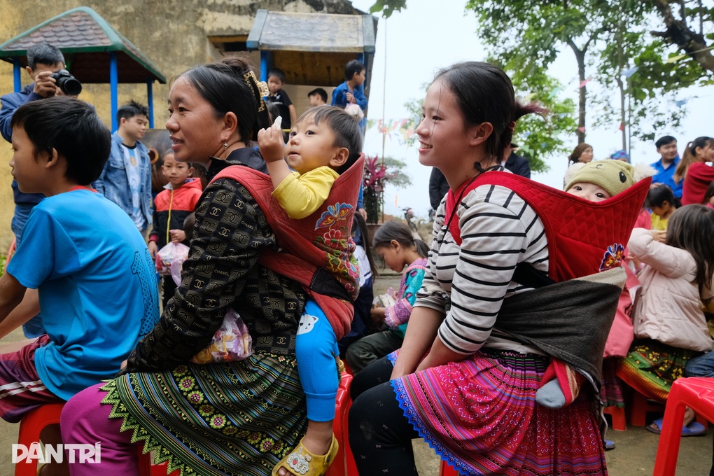 Thúc đẩy bình đẳng giới ở vùng dân tộc thiểu số - 1 Thúc đẩy bình đẳng giới ở vùng dân tộc thiểu số - 1