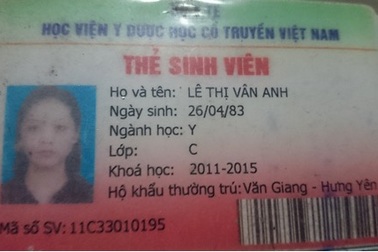 Nghệ An: Nữ sinh viên ngành y bị tố lừa đảo, chiếm đoạt tài sản
