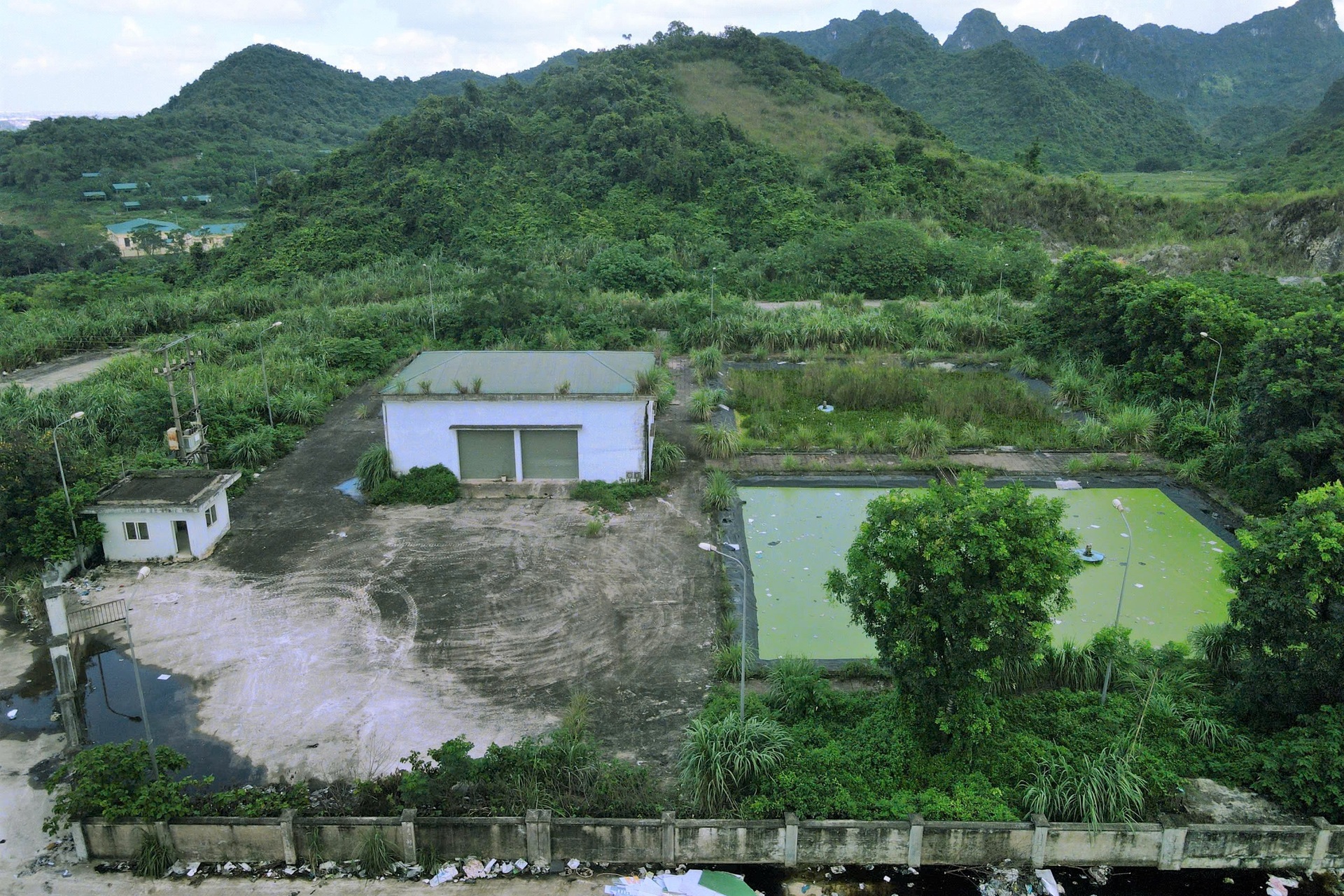 Bên trong bãi rác chứa hàng triệu tấn gây ô nhiễm bậc nhất Ninh Bình - 8