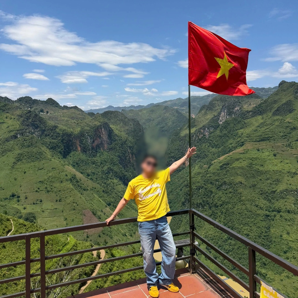 Tìm thấy thi thể du khách ở TPHCM bị nước cuốn trôi khi tắm thác ở Hà Giang - 2