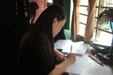 Khát vọng sống của cô giáo trẻ có HIV 