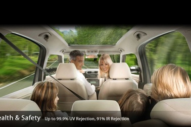 Luxo – Phim cách nhiệt ô tô Mỹ đã có mặt tại Việt Nam