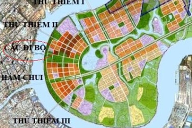 TPHCM: Xây thêm cầu nối với Thủ Thiêm?