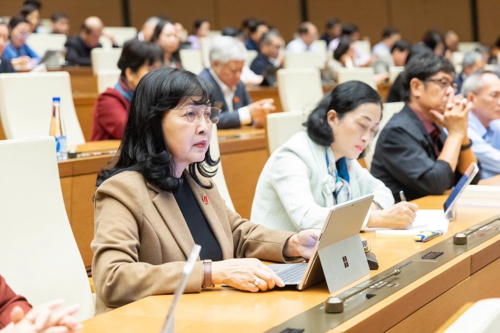 Tổng Bí thư: “Không để cán bộ chịu trách nhiệm cá nhân một cách oan uổng” - 4