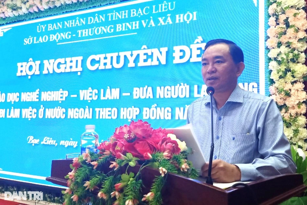 Đảm bảo quyền lợi của người lao động ra nước ngoài làm việc - 2 Đảm bảo quyền lợi của người lao động ra nước ngoài làm việc - 2