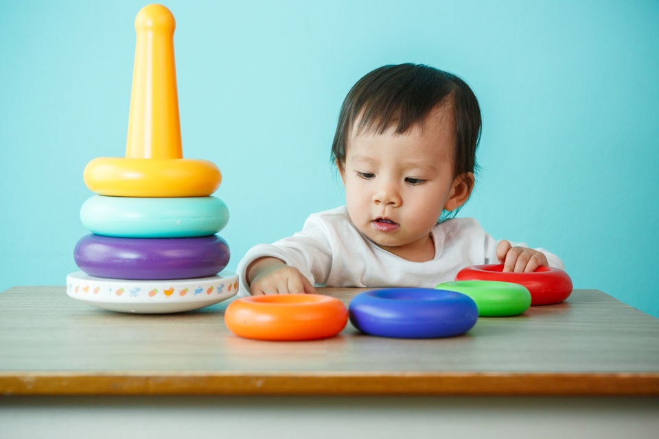 Mắt và chỉ số IQ - Tài sản vô giá được xây dựng trong 3 năm đầu đời - 1 Mắt và chỉ số IQ - Tài sản vô giá được xây dựng trong 3 năm đầu đời - 1