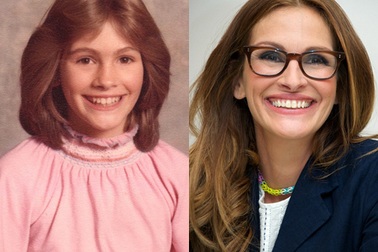Tuổi thơ đau buồn của  “người đàn bà đẹp”- Julia Roberts 
