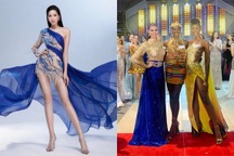Đỗ Thị Hà lọt Top 13 người đẹp nhất phần thi Top Model