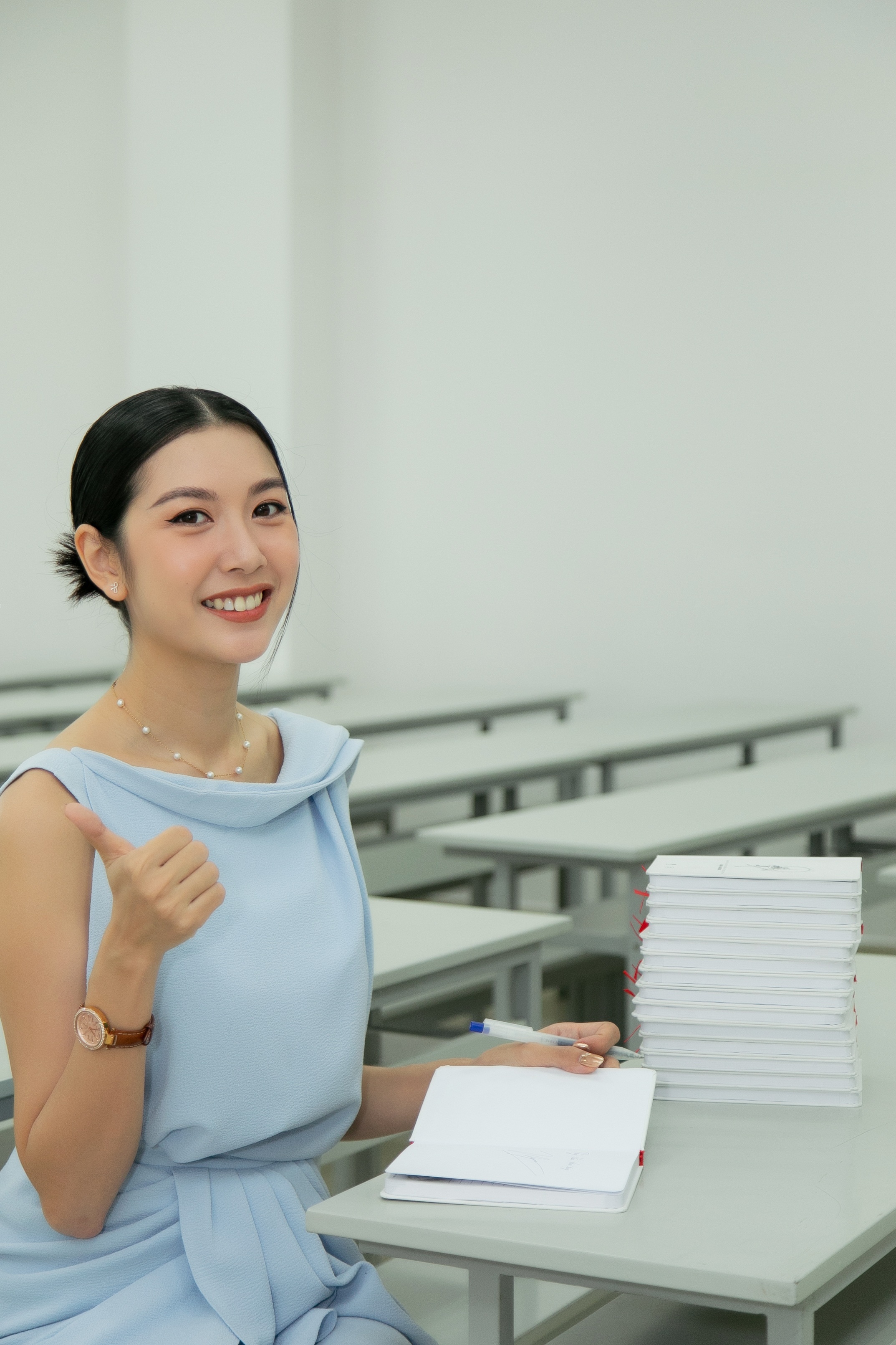 Á hậu Quốc tế Thúy Vân gỡ rối khủng hoảng hướng nghiệp cho Gen Z - 11 Á hậu Quốc tế Thúy Vân gỡ rối khủng hoảng hướng nghiệp cho Gen Z - 11