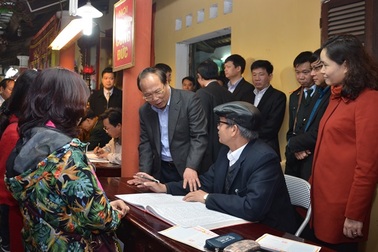 Bộ trưởng, Thứ trưởng Văn hóa sẽ đi kiểm tra đột xuất tại các Lễ hội