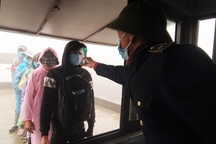 Hà Tĩnh: Hàng ngàn lao động về nước sớm để cách ly đón Tết