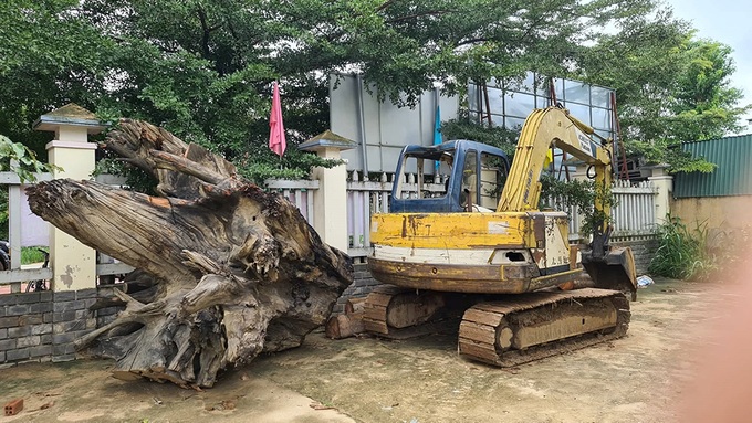 Đắk Lắk: Phát hiện đối tượng mở đường hủy hoại rừng tại huyện Ea Kar  - Ảnh 2.