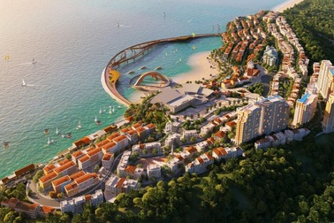 Căn hộ The Hill: Xu hướng nghỉ dưỡng "thông minh" ở Nam Phú Quốc