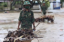 Các tỉnh Nam Trung Bộ chuẩn bị ứng phó với đợt thiên tai tiếp theo