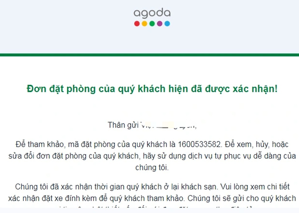 Vụ khách sạn từ chối khách lúc 2h: Đình chỉ nhân viên, rà lại quy trình - 3