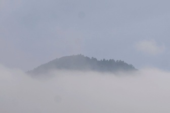 Quy Nhơn chìm trong sương mù