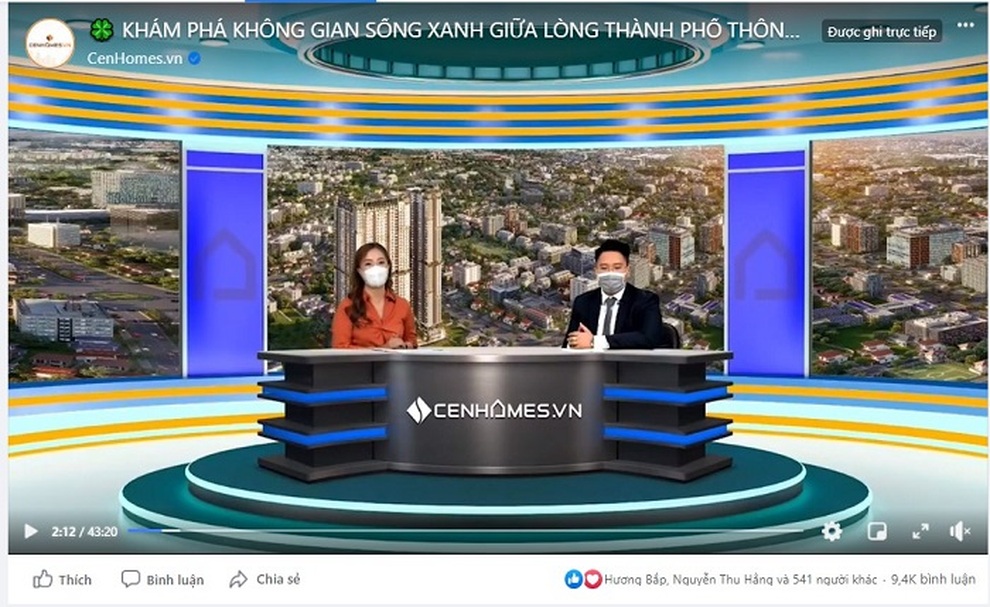 Cùng Cenhomes.vn: Vững tinh thần - Vượt đại dịch - 1 Cùng Cenhomes.vn: Vững tinh thần - Vượt đại dịch - 1