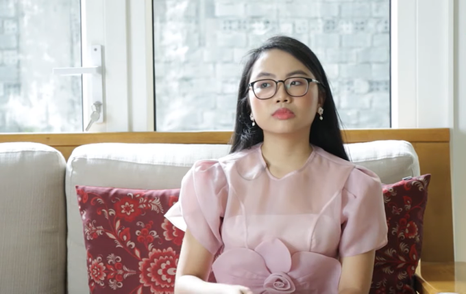 Phương Mỹ Chi lên tiếng khi bị đánh giá về hình ảnh quá trưởng thành - Ảnh 3. Phương Mỹ Chi lên tiếng khi bị đánh giá về hình ảnh quá trưởng thành - Ảnh 3.