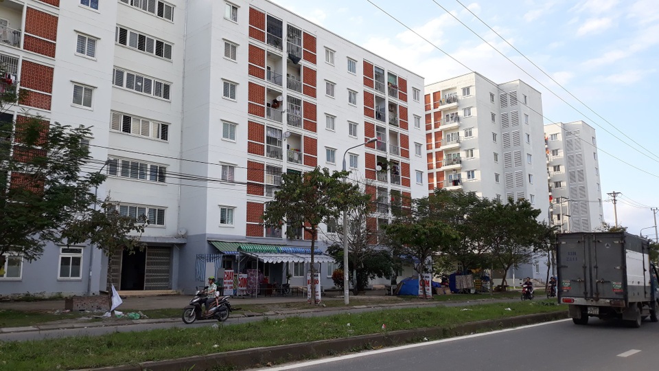 Đà Nẵng: Gia đình người có công với cách mạng được ưu tiên thuê chung cư - 1 Đà Nẵng: Gia đình người có công với cách mạng được ưu tiên thuê chung cư - 1