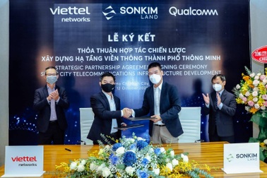 SonKim Land và hành trình tiên phong xây dựng nền tảng đô thị thông minh The 9 Stellars