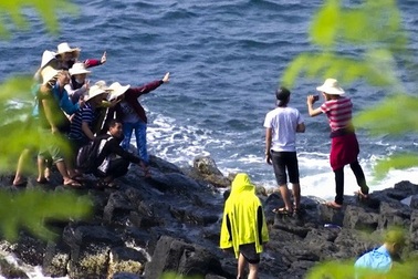 Những điểm đến đẹp mê đắm lòng người trên đất Phú Yên