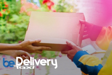 "Thay áo mới" cho bộ nhận diện thương hiệu, Be trở thành "Người trợ thủ tận