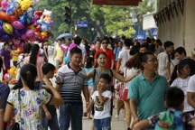 Hà Nội sẽ mở rộng phố đi bộ hồ Gươm