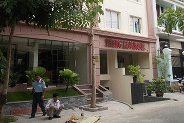 Người nước ngoài nhảy lầu khách sạn tự tử