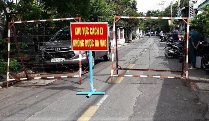  Phong tỏa 14 ngày một số vùng thuộc huyện Hóc Môn, từ 0 giờ ngày 20/6 - Ảnh 1.