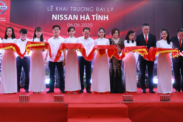 Nissan Việt Nam khai trương đại lý uỷ quyền thứ 26, đặt tại Hà Tĩnh