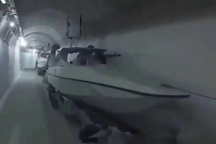 Iran tiết lộ căn cứ hải quân ngầm bí mật sâu 500m
