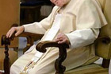 Cố Giáo hoàng John Paul II ban phép lạ sau khi mất? 