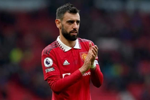Man Utd chính thức công bố đội trưởng Bruno Fernandes