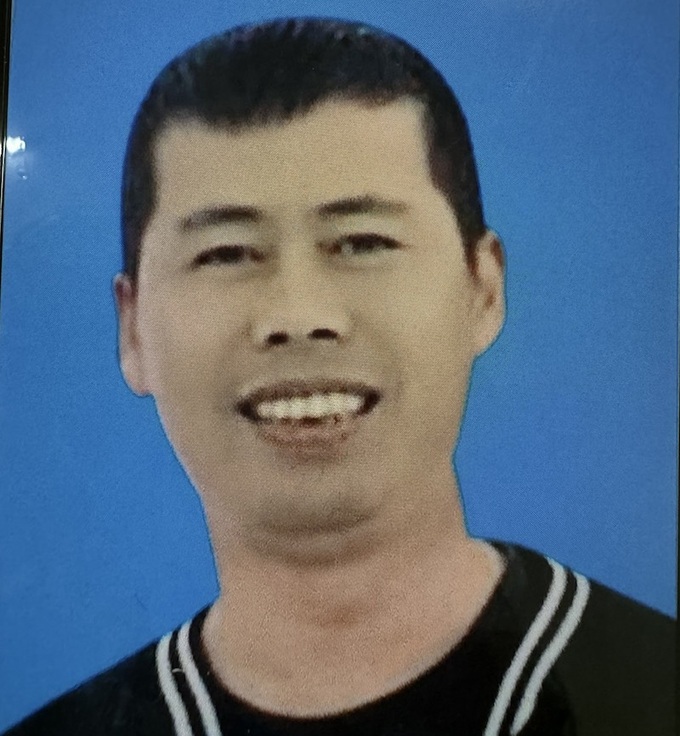 Đối tượng Nguyễn Thanh Phúc (Ảnh: Công an Thanh Hóa)