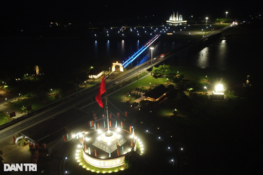 60 tỷ đồng làm hệ thống chiếu sáng di tích đôi bờ Hiền Lương, Thành cổ