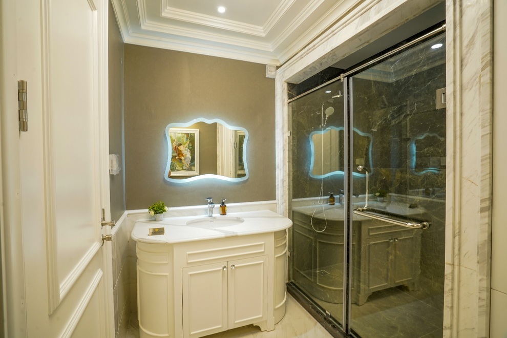 Ra mắt căn hộ bàn giao thực tế tại dự án Hateco Laroma - 4 Ra mắt căn hộ bàn giao thực tế tại dự án Hateco Laroma - 4
