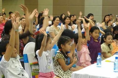 Dạy con thời hiện đại