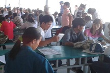 “Bi hài” cử nhân giấu bằng, xin làm... công nhân: Tay không bị chai, mời về!