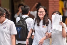 Đề thi tham khảo THPT quốc gia 2020: Bài thi Khoa học xã hội