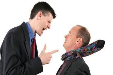 Điều trị “bệnh” giận dữ chốn công sở 